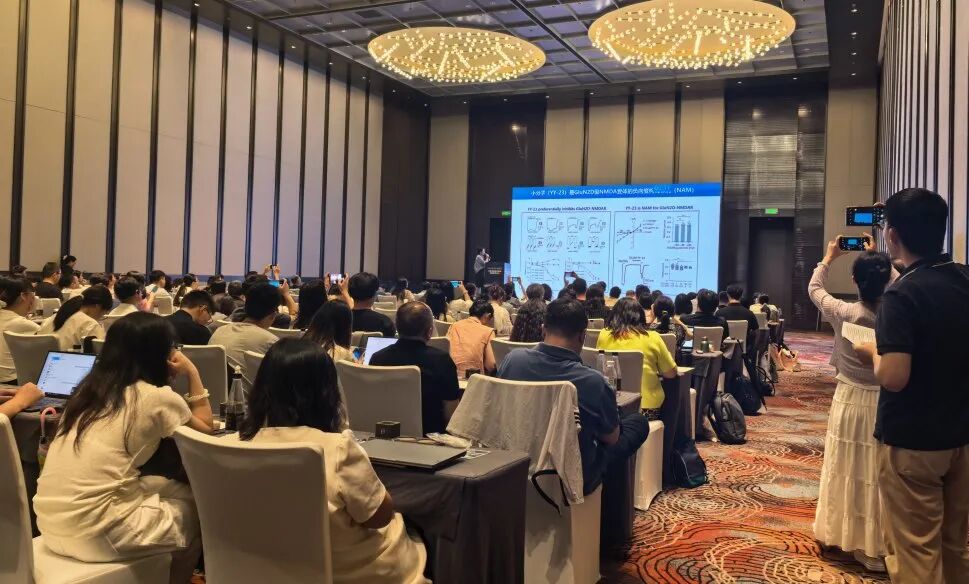 ICNS Conference Review | Kylin Lab Continues to Empower Innovative Neurotherapeutic Drug R&D(图6)